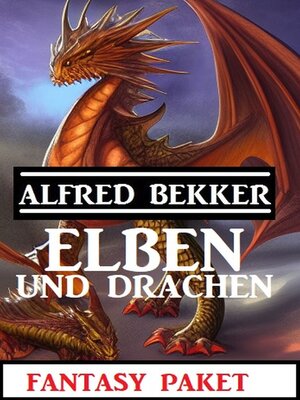 cover image of Elben und Drachen